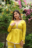 Yellow Garara Set