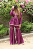 Pruple Garara Set