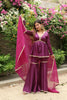 Pruple Garara Set