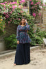 Bandhini cord set