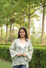 Light Mint Green Short Kurti