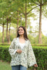 Light Mint Green Short Kurti
