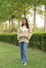 Printed Short Kurti