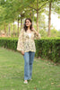 Printed Short Kurti