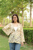 Printed Short Kurti